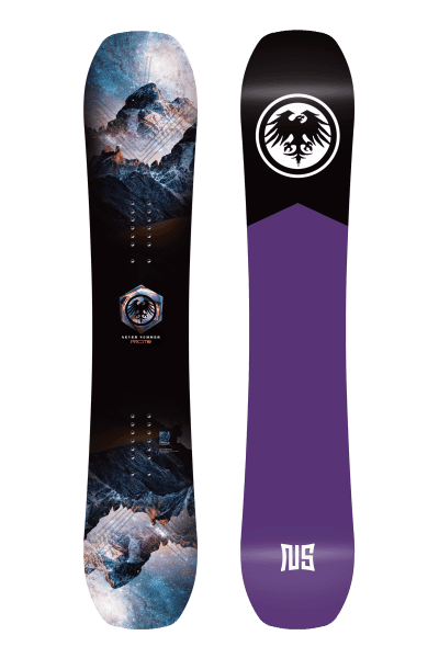 NEVER SUMMER Wms Proto Type 3 Snowboard 2026
