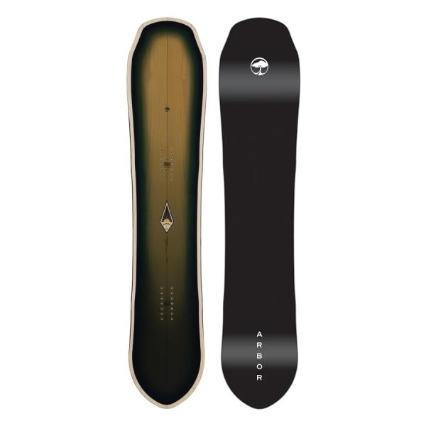 ARBOR Single Camber Snowboard