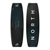 North Atmos Carbon Twin Tip Board