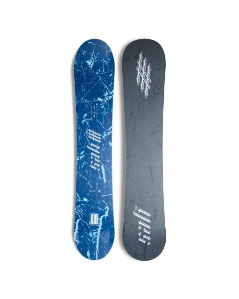 YES. Airmaster 3D Snowboard - jetzt bei Brettsport.de bestellen!