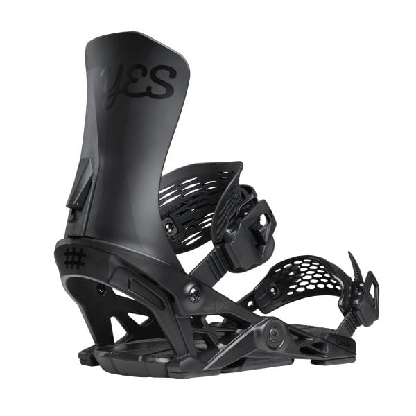 YES. Conda Pitch Black Bindung - jetzt bei Brettsport.de bestellen!