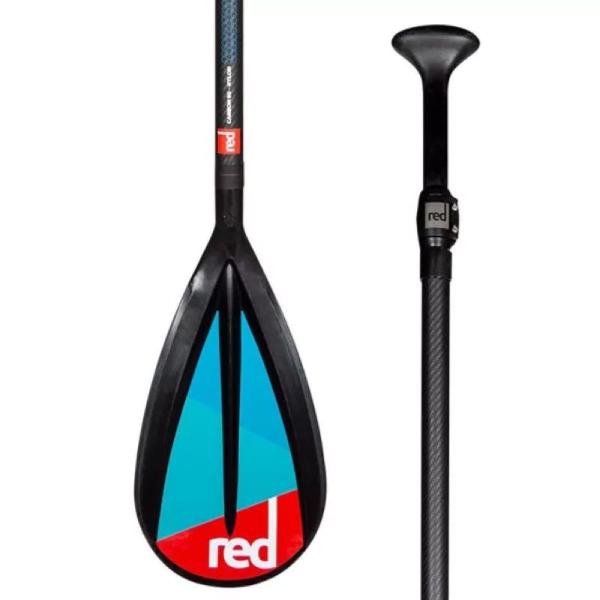 Red Paddle Co. Carbon 50 Paddle 2021 - 3-teilig mit Camlock