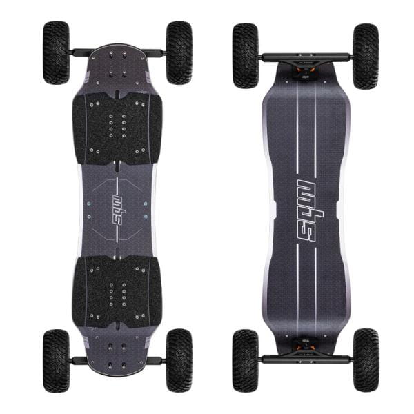 MBS AGENT Mountainboard - Explorer