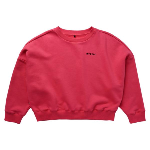 MYSTIC Dropped Shoulder Crew Sweat Women