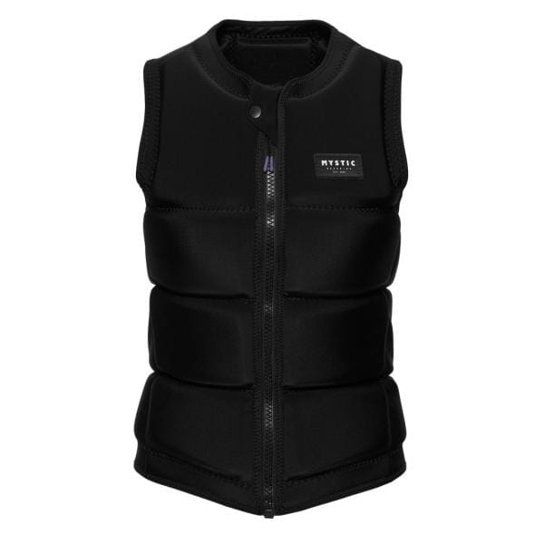 MYSTIC Star Impact Vest Fzip Wake Women