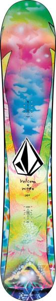 NITRO ALTERNATOR X VOLCOM - jetzt bei Brettsport.de bestellen!