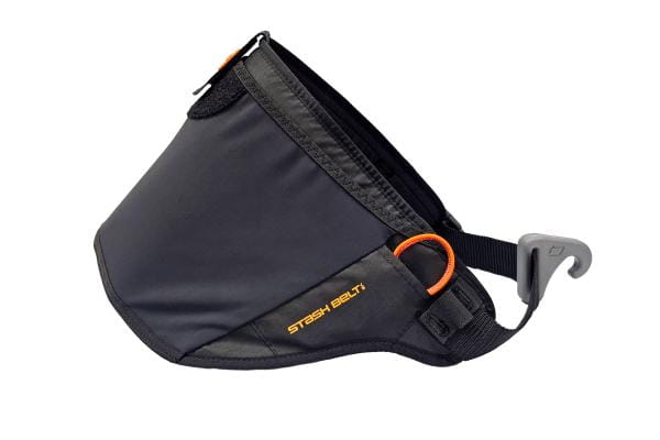 Ozone Parawing Stash Belt V2, Black