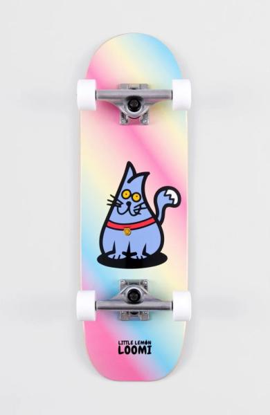 Little Lemon Loomi RAINBOW CAT - Corkgrip Light Cruiser