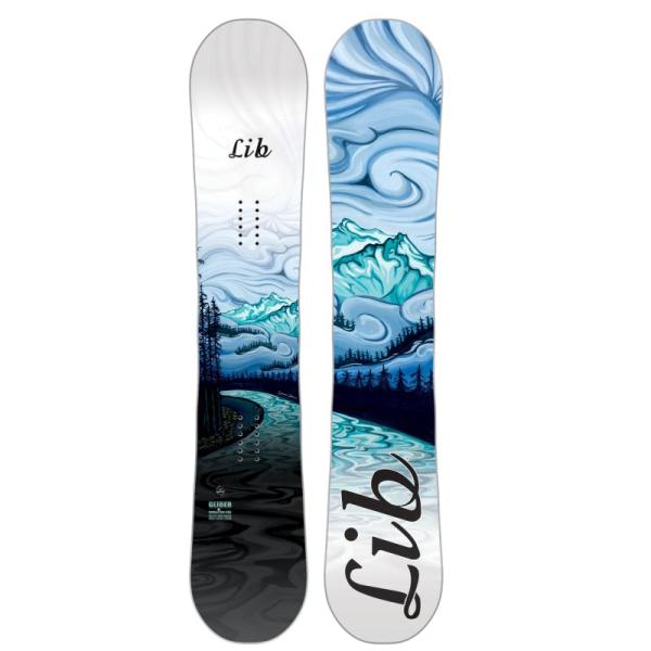 LIB TECH GLIDER Snowboard 2025