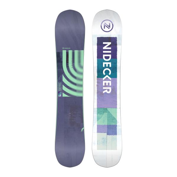 NIDECKER Astral Snowboard - jetzt bei Brettsport.de bestellen!