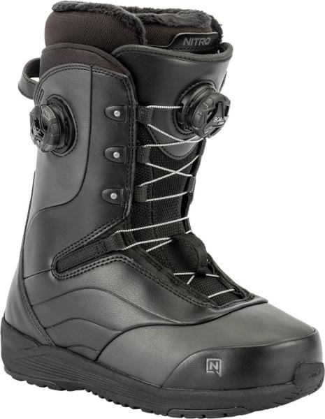 NITRO CROWN BOA Snowboardboots 2026 - jetzt bei Brettsport.de bestellen!