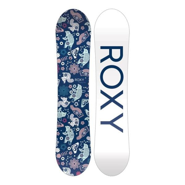 ROXY POPPY PACKAGE - SM Snowboard Set 2025