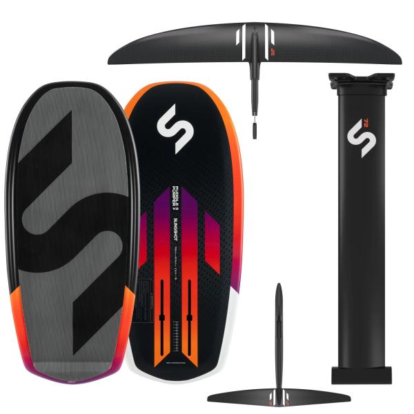 SLINGSHOT One-Lock Pump Package