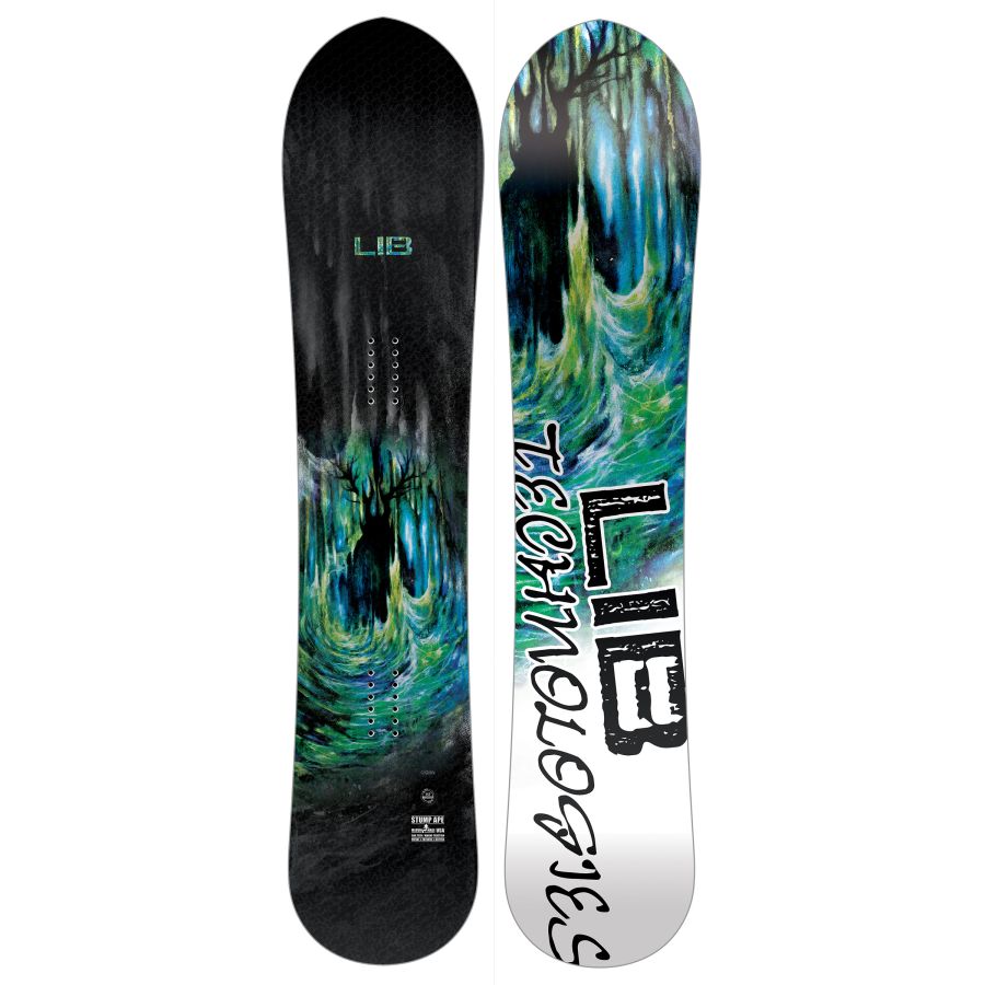 LIB TECH STUMP APE Snowboard > im Snowboard Shop > brettsport.de