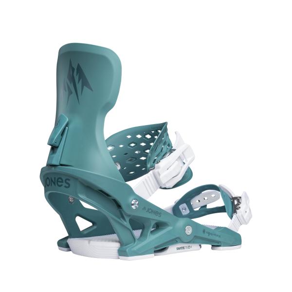 JONES Women'S Equinox Deep Teal Bindung - jetzt bei Brettsport.de bestellen!