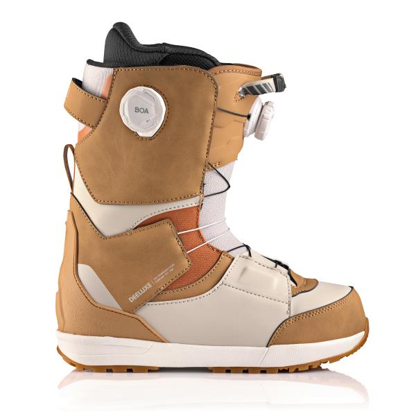 DEELUXE Nomad Snowboard Boots 2026