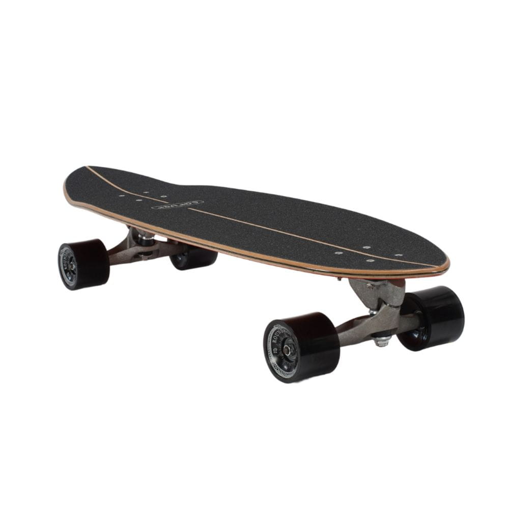 Carver Surfskate CI Mid Orange C7 31.75" - Tavola Da Surfskate Ispirata Al CI Mid