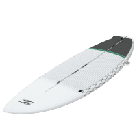 North Charge Surfboard - White bei brettsport.de