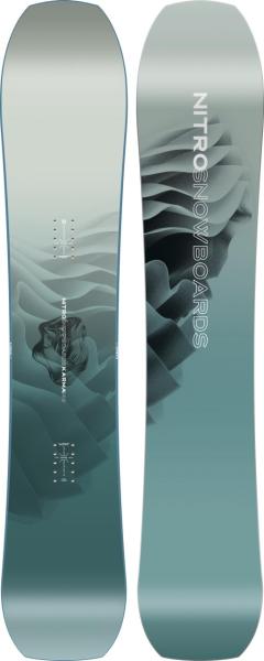 NITRO KARMA Snowboard 2026 - jetzt bei Brettsport.de bestellen!