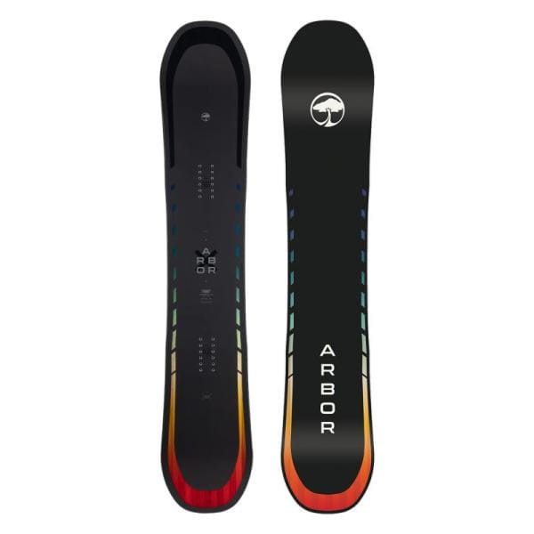 ARBOR Formula Camber Snowboard - , 159