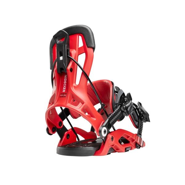 FLOW Fuse Fusion Unisex Snowboardbindung 2027 - jetzt bei Brettsport.de bestellen!