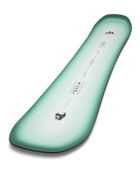 JONES TwinCraft Snowboard 2027 - jetzt bei Brettsport.de bestellen!