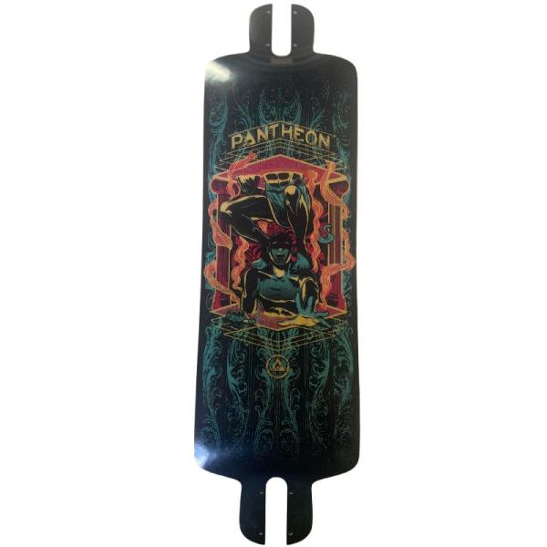 Pantheon Pranayama FG Portal Longboard Deck