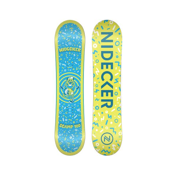 NIDECKER Scamp Snowboard - jetzt bei Brettsport.de bestellen!