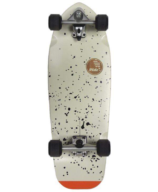 Slide Surfskates Board Joy Splatter 2019 | brettsport.de