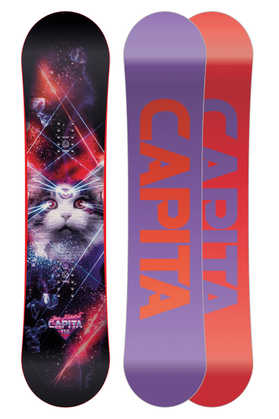 CAPITA JESS KIMURA MINI Snowboard 2026
