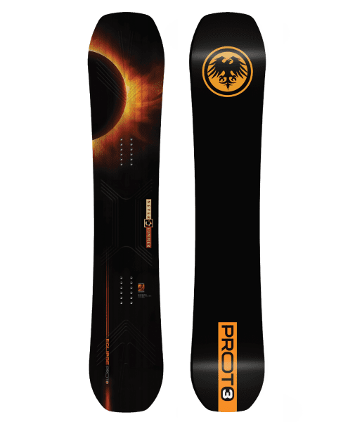 NEVER SUMMER Proto T3 Eclipse Snowboard 2026