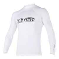 Mystic Star L/S Rashvest Junior - White bei brettsport.de