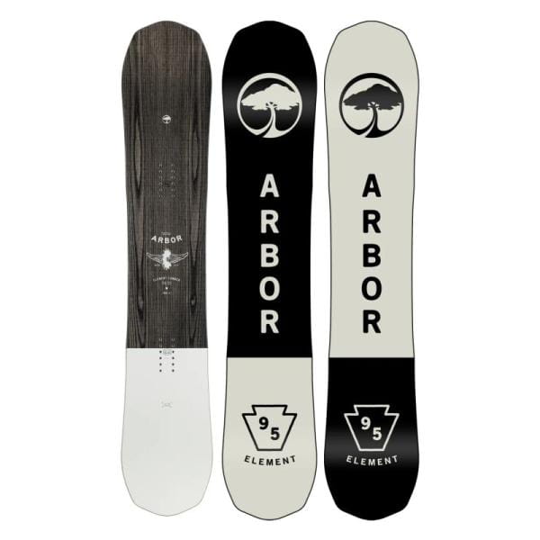 Arbor Element Camber Snowboard - 161W