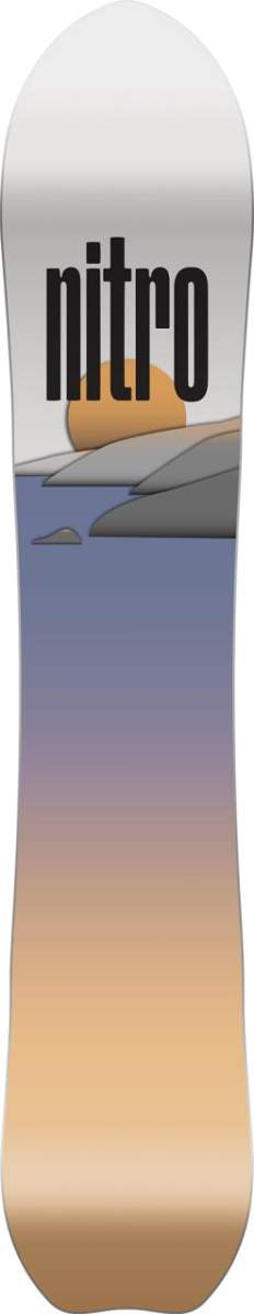 nitro icon 54 snowboard Team Pro MK Wide time favorite Nitro T1 Snowboard is a certified park icon NITRO DROP Snowboard 2025 >