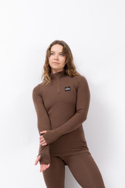 EIVY Journey Wool Rib Top - jetzt bei Brettsport.de bestellen!