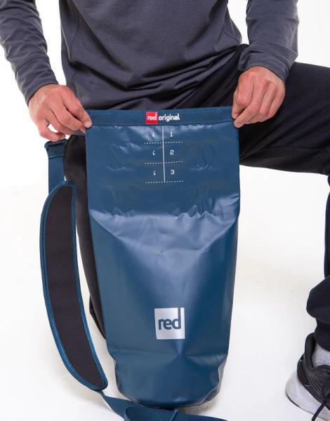Red Paddle Co 10L Dry Bag V2 - Bleu profond