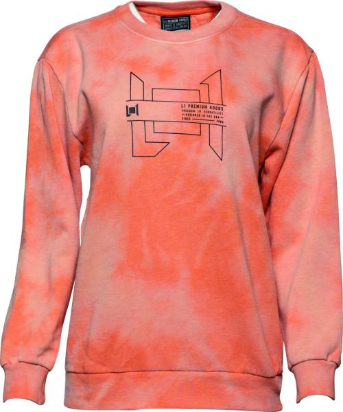 L1 PREMIUM GOODS WASHED OUT CREW WMN - jetzt bei Brettsport.de bestellen!