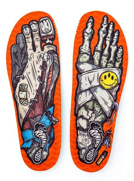 Remind Insoles Destin Dead 5,5mm Einlegesohle