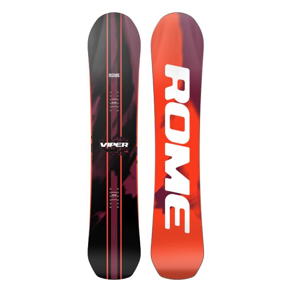 ROME Women's Viper Snowboard 2027 - jetzt bei Brettsport.de bestellen!