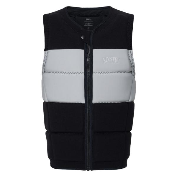 MYSTIC Peacock Impact Vest Fzip Wake