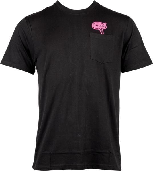 NITRO KLEVELAND POCKET TEE M - jetzt bei Brettsport.de bestellen!