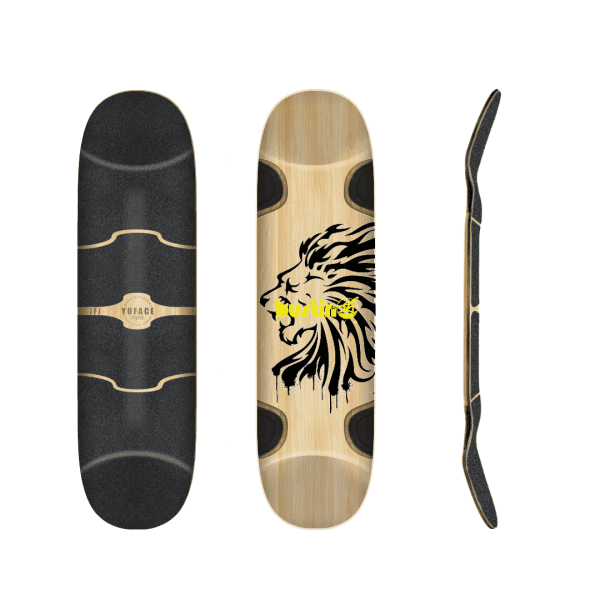 Bustin Yoface Deck Capital
