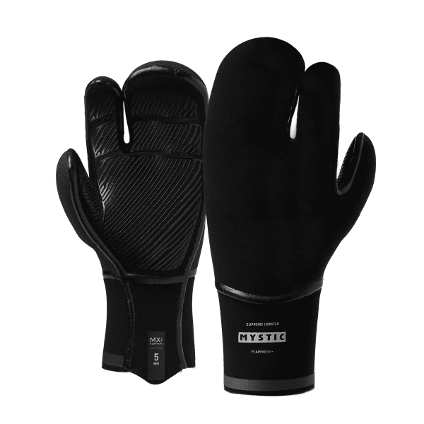 MYSTIC Supreme Glove 5mm Lobster - jetzt bei Brettsport.de bestellen!