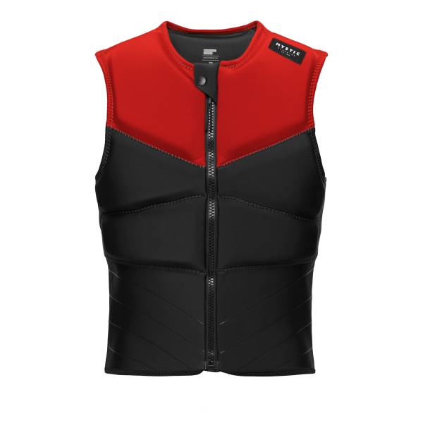 MYSTIC Block Impact Vest Fzip - jetzt bei Brettsport.de bestellen!