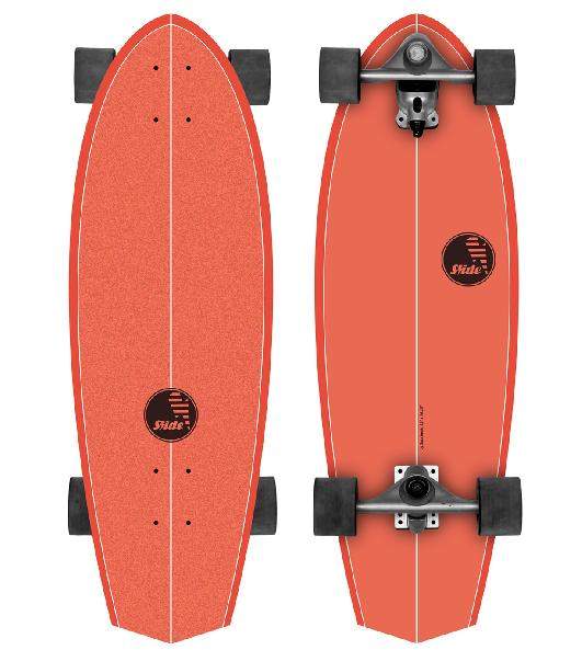 Slide Surfskate Truck Set | brettsport.de