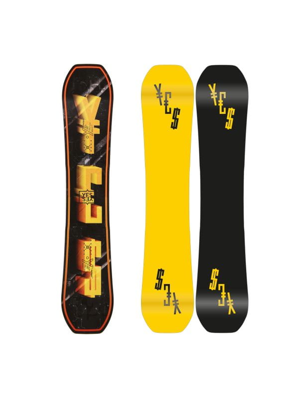 jackpot yes snowboard 156 For personalization YES YES SNB JACKPOT 152