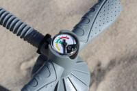 Ozone Kite Pumpe V2 mit Druckmesser