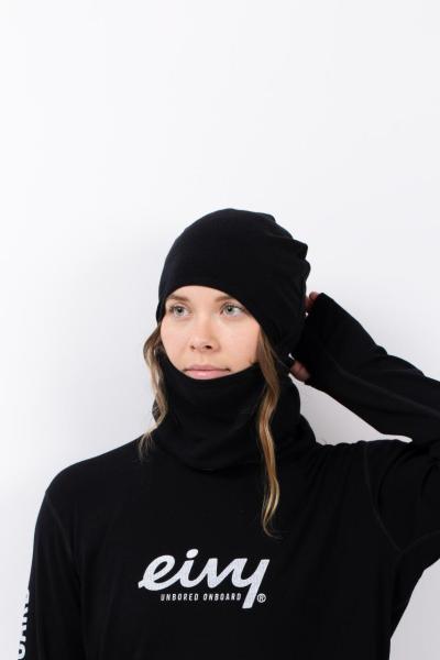 EIVY Hinge Merino Wool Rib Balaclav