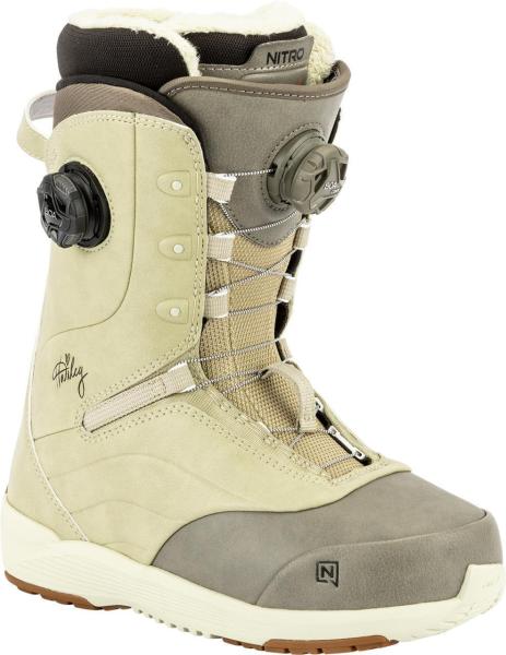 NITRO CROWN BOA Snowboardboots 2026 - jetzt bei Brettsport.de bestellen!