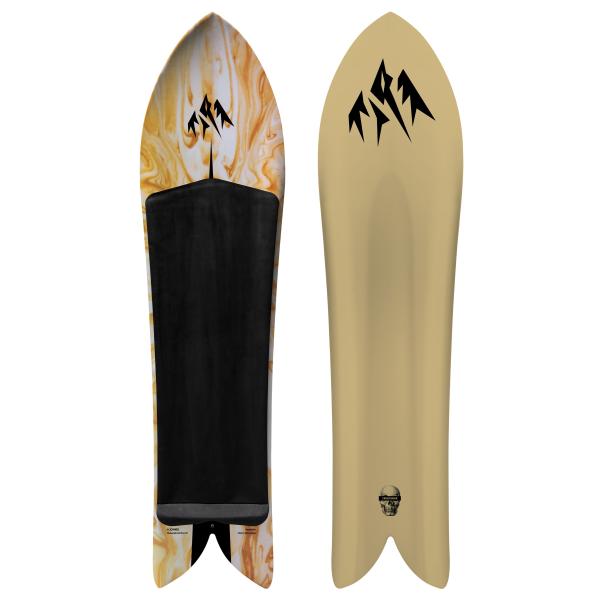 JONES Mountain Surfer Snowboard 2025 - jetzt bei Brettsport.de bestellen!